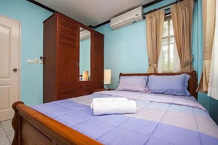 Паттайя: Jomtien Summertime Villa B - 3 Bedroom