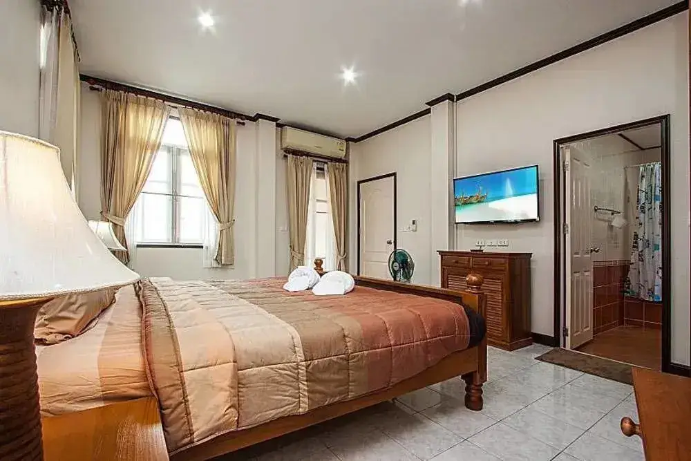 Паттайя: Jomtien Summertime Villa B - 3 Bedroom