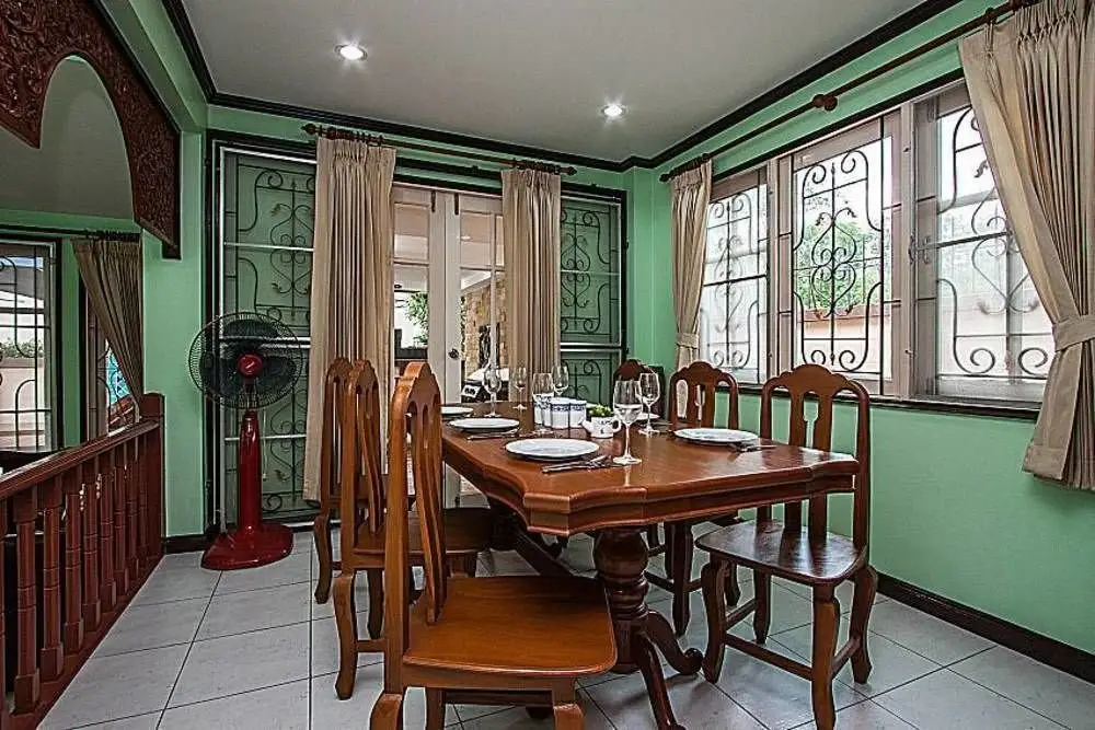 Паттайя: Jomtien Summertime Villa B - 3 Bedroom