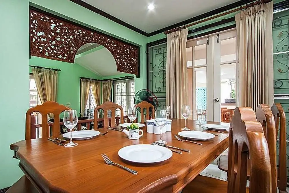 Паттайя: Jomtien Summertime Villa B - 3 Bedroom