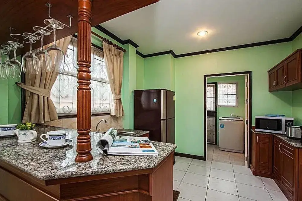 Jomtien Summertime Villa B - 3 Bedroom — фото 1