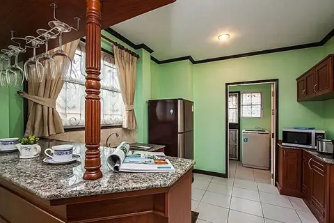 Jomtien Summertime Villa B - 3 Bedroom — фото 1