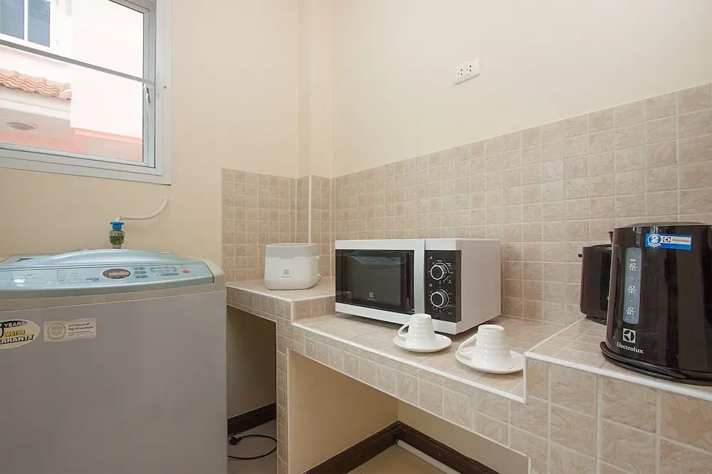 Паттайя: Jomtien Summertime Villa B - 3 Bedroom