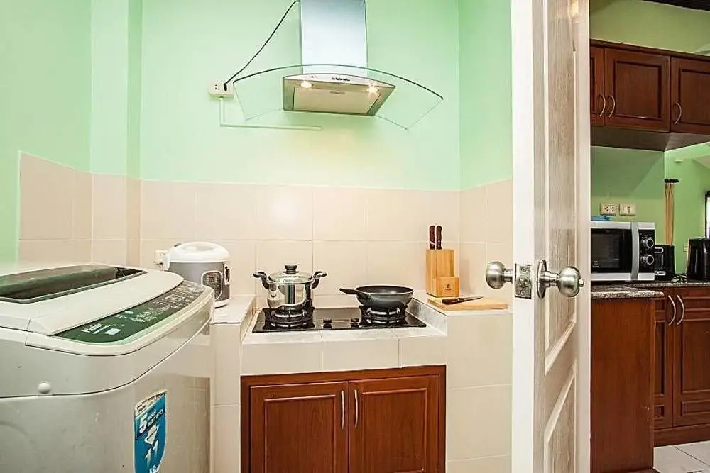 Паттайя: Jomtien Summertime Villa B - 3 Bedroom