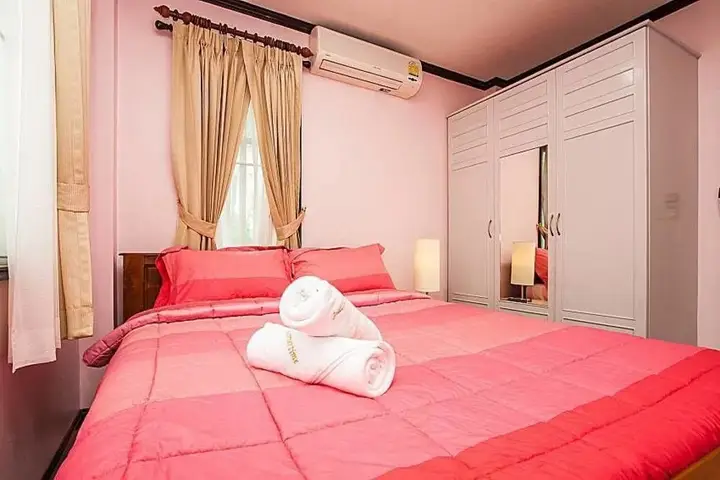 Паттайя: Jomtien Summertime Villa B - 3 Bedroom