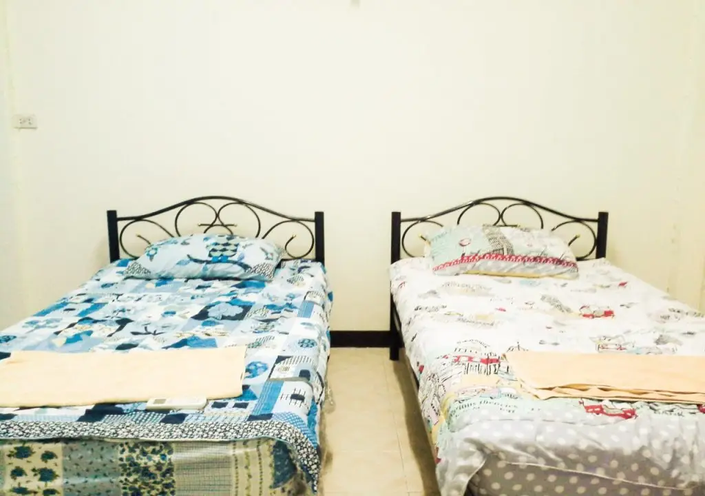 Бангкок: U Smile Guesthouse