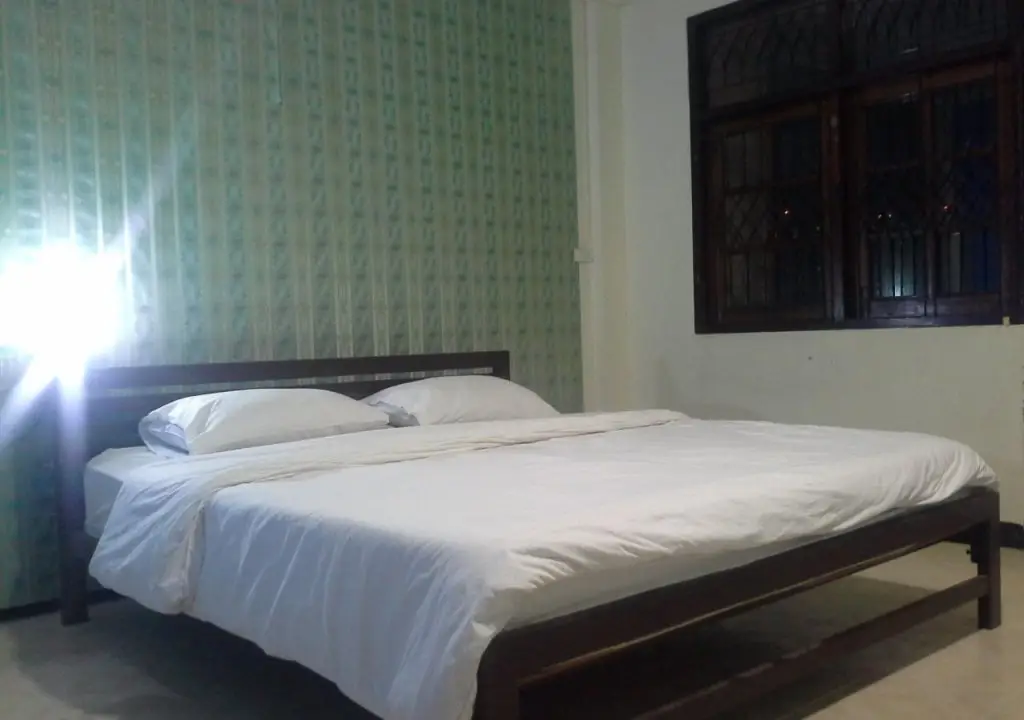 Бангкок: U Smile Guesthouse