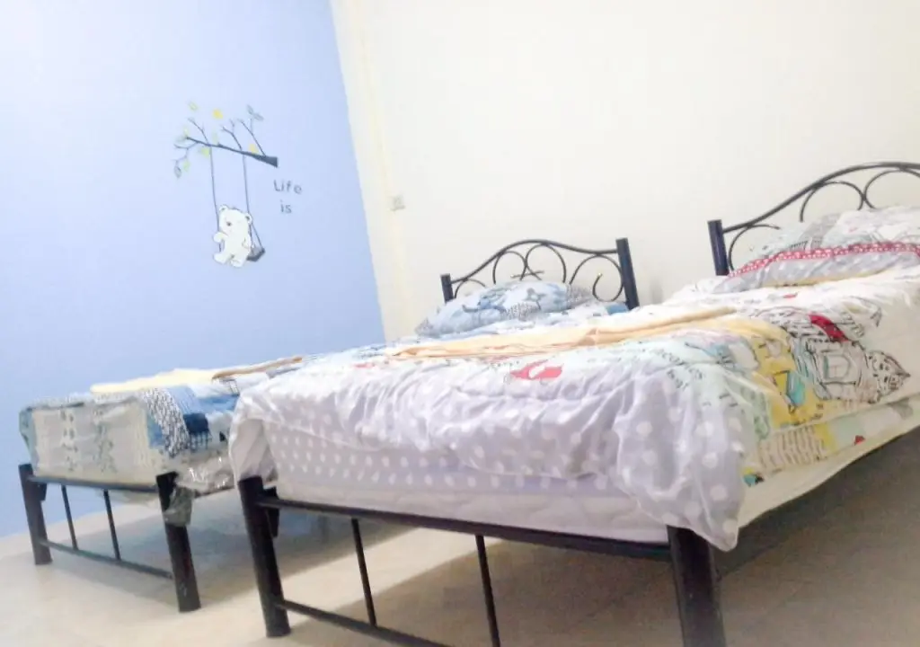 Бангкок: U Smile Guesthouse
