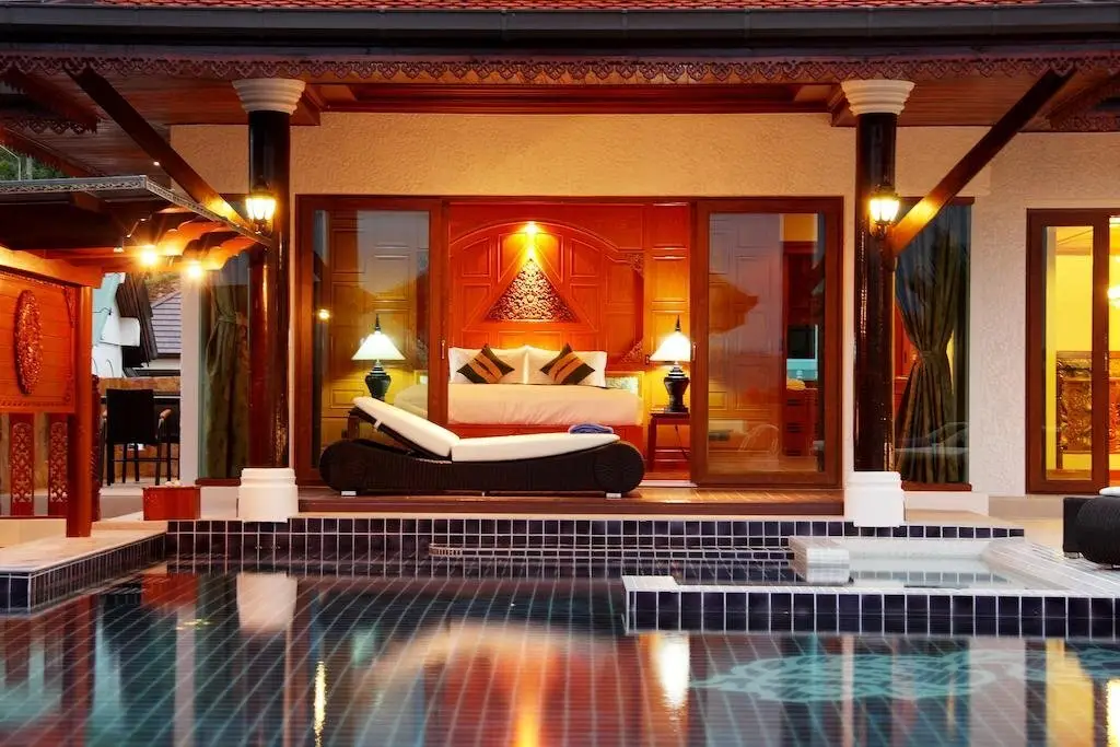 Кату: Reuan Thai Villa