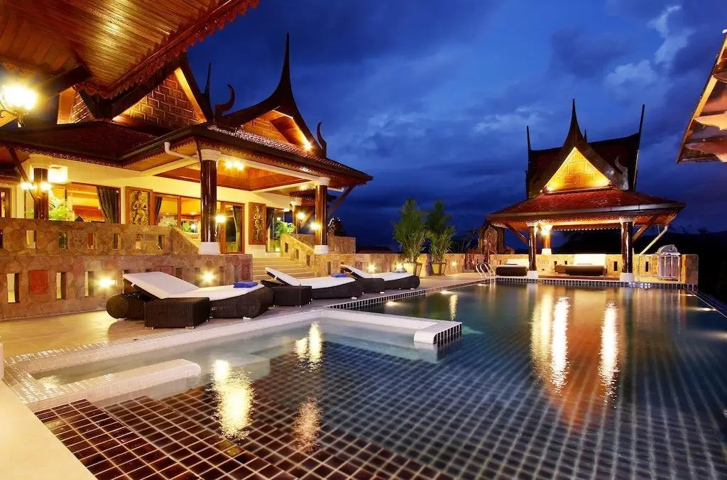 Reuan Thai Villa — фото 1