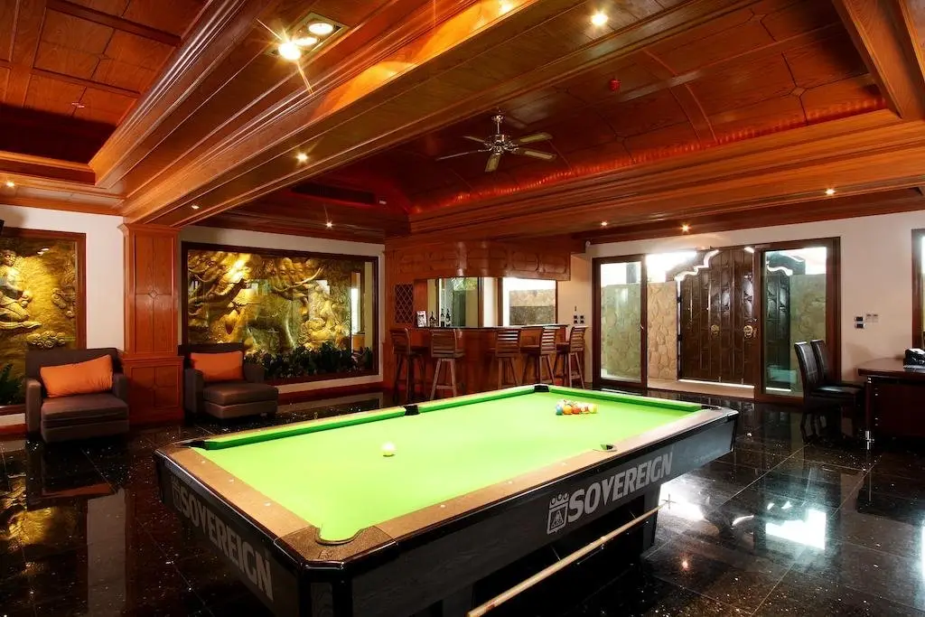 Кату: Reuan Thai Villa