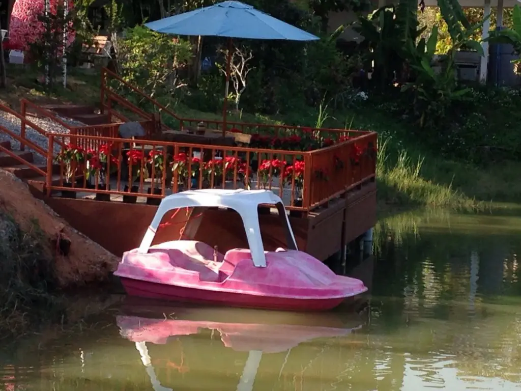Чианграй: Rangsinee Resort Chiangrai
