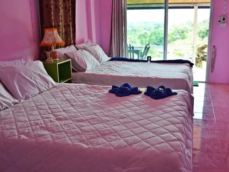 Паи: Baan Chomdoi Resort