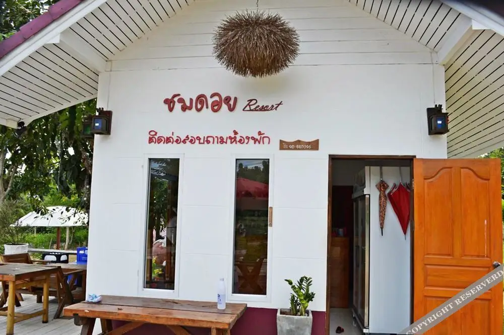 Паи: Baan Chomdoi Resort