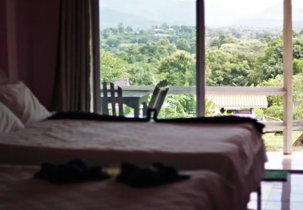 Паи: Baan Chomdoi Resort