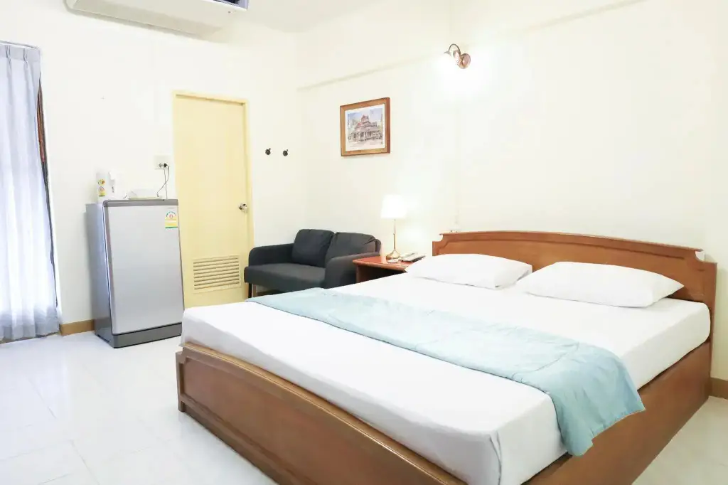 Бангкок: Phawana Sweet Hotel