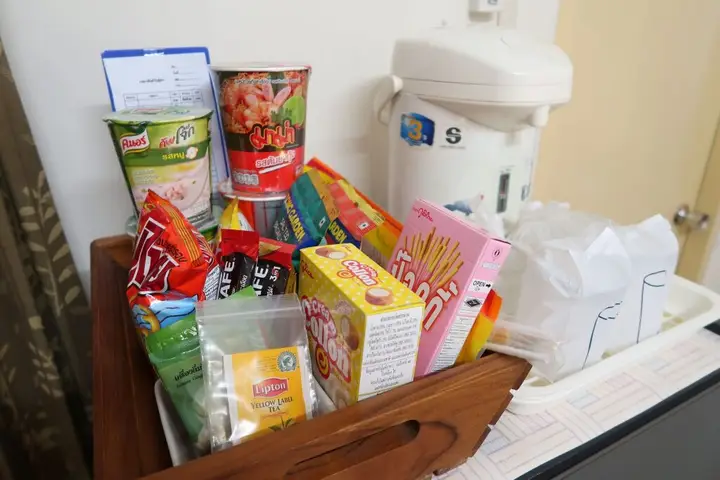 Бангкок: Phawana Sweet Hotel