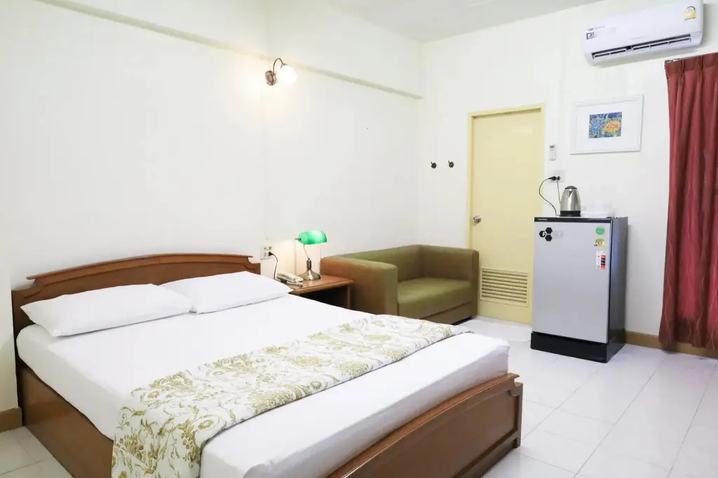 Бангкок: Phawana Sweet Hotel