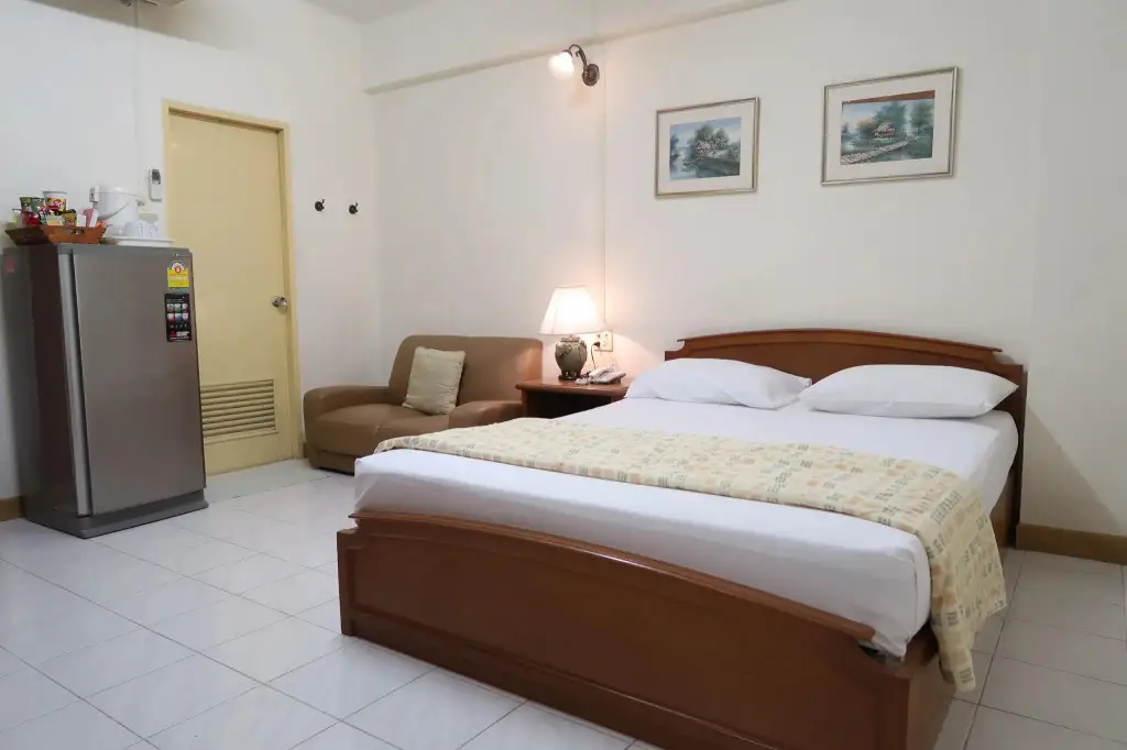 Бангкок: Phawana Sweet Hotel