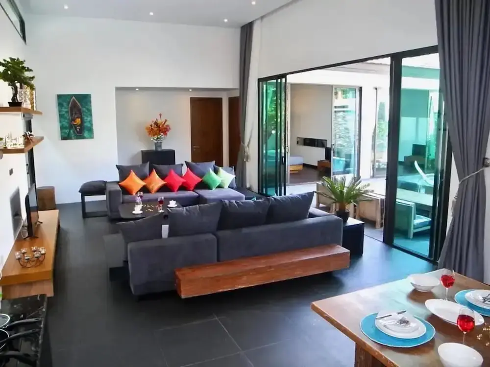 Кату: Coco Kamala: Breathtaking villa