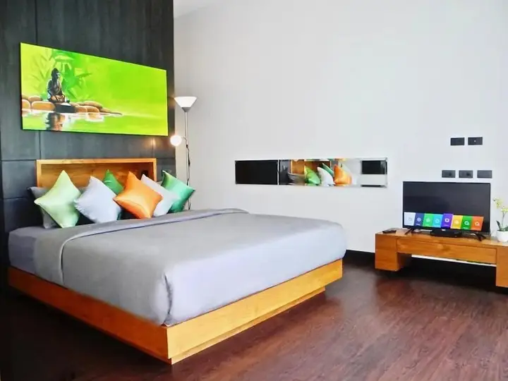 Кату: Coco Kamala: Breathtaking villa