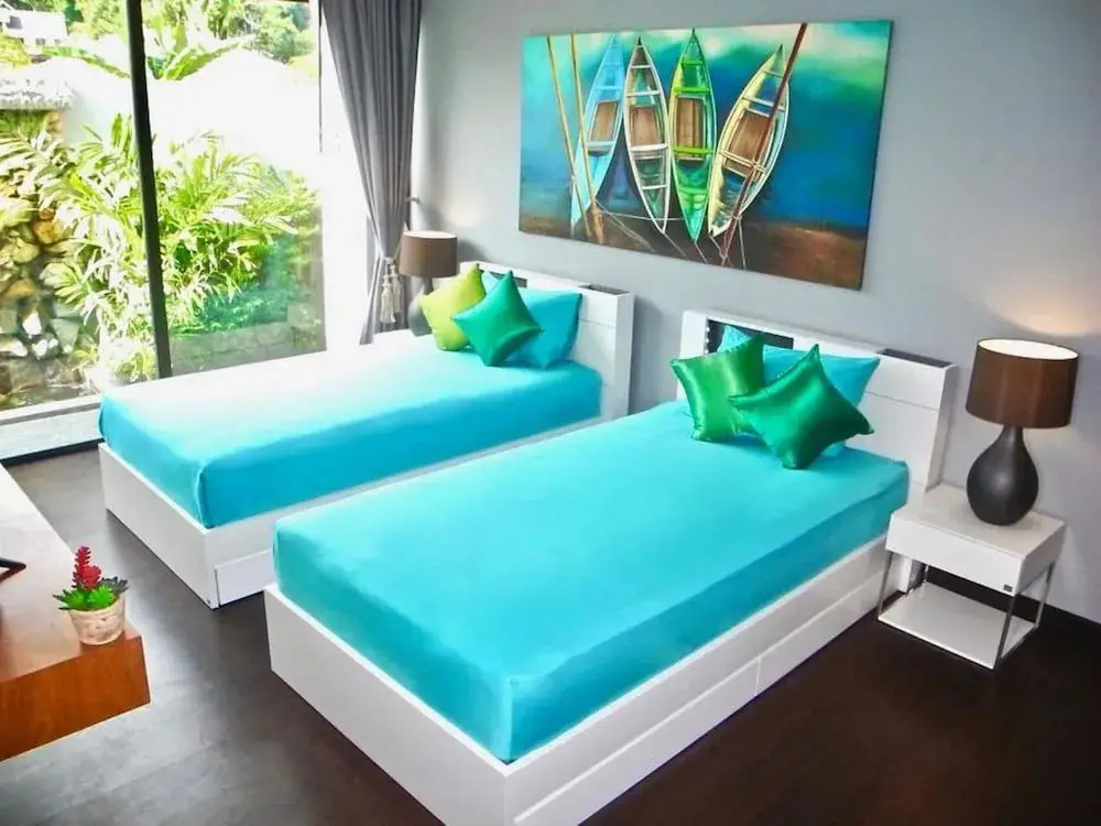 Кату: Coco Kamala: Breathtaking villa