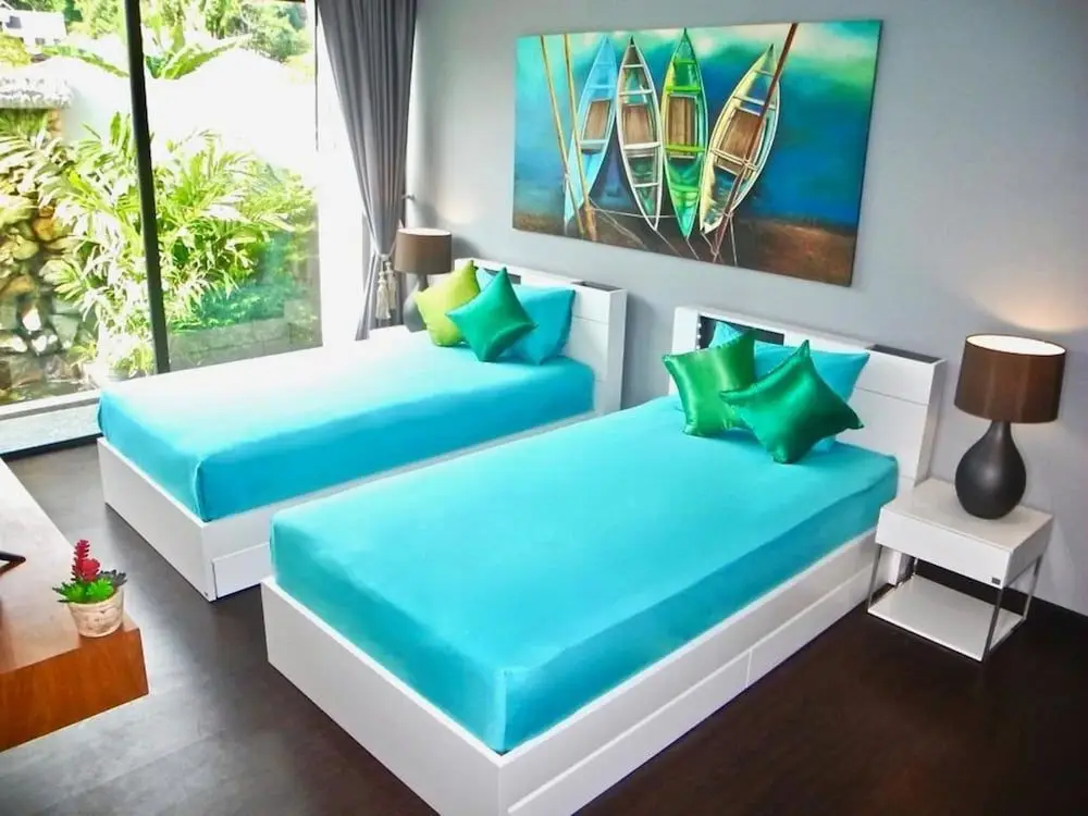 Кату: Coco Kamala: Breathtaking villa