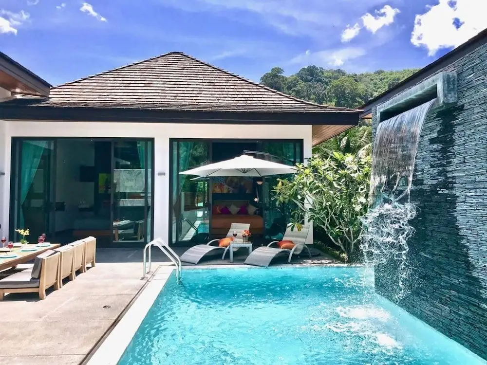 Кату: Coco Kamala: Breathtaking villa