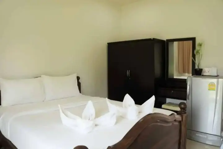 Нанг-Ронг: Suanmak Resort