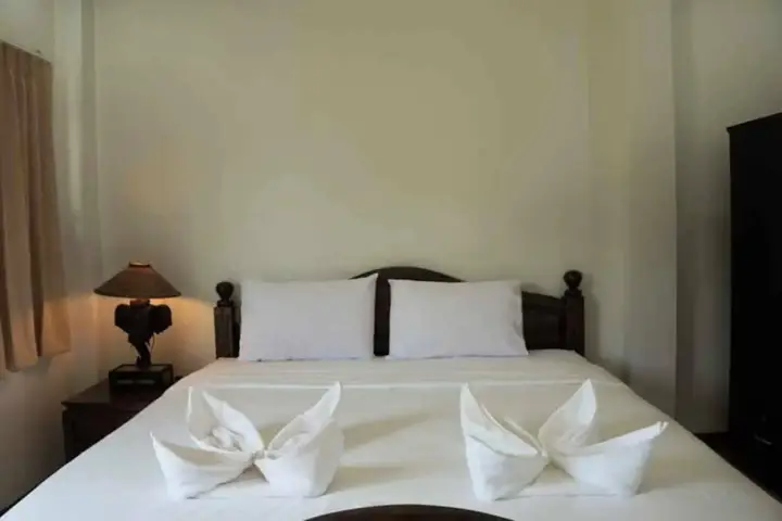 Нанг-Ронг: Suanmak Resort