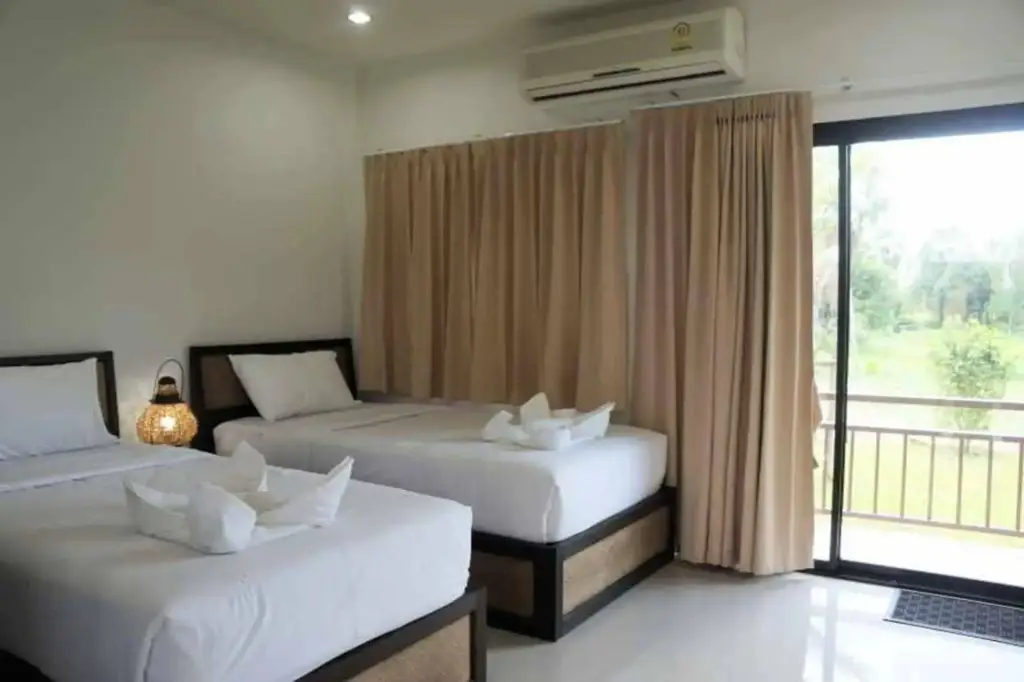 Нанг-Ронг: Suanmak Resort