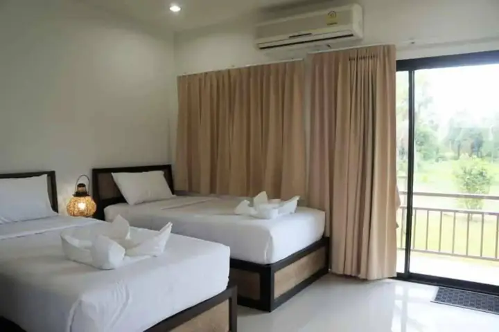 Нанг-Ронг: Suanmak Resort