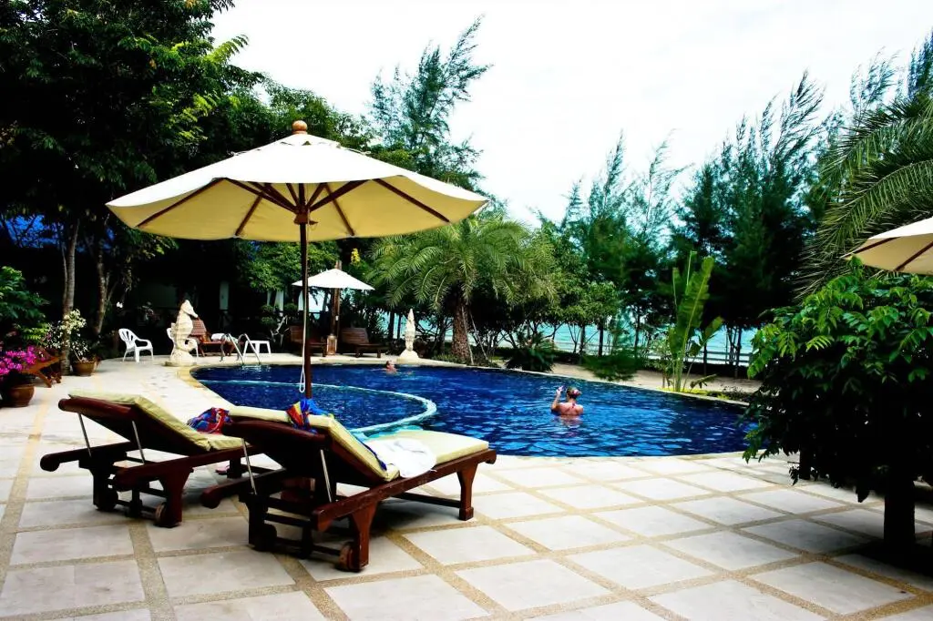 Тхап Сакае: Rocky Point Resort