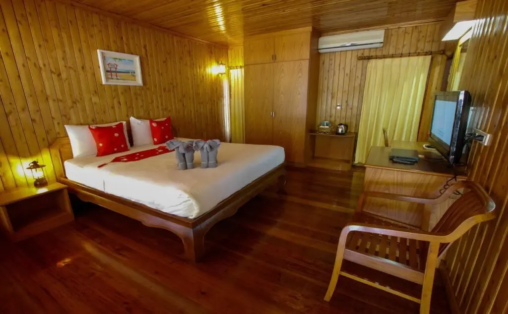 Тхап Сакае: Rocky Point Resort