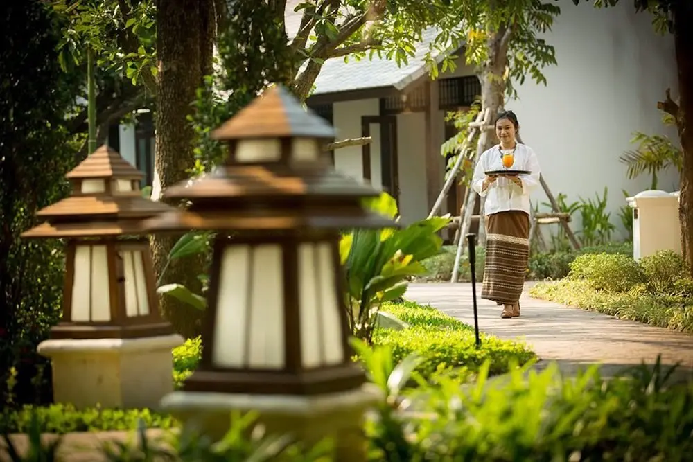 Ханг Донг: Prat Rajapruek Boutique&Spa Resort