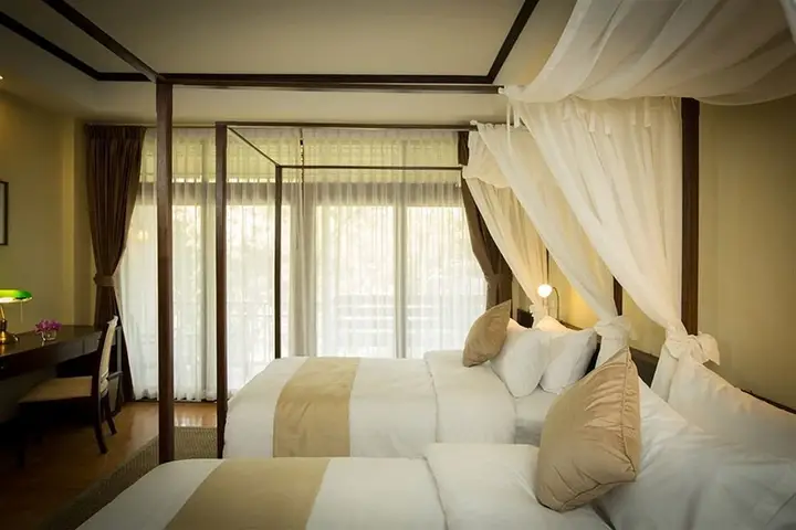 Ханг Донг: Prat Rajapruek Boutique&Spa Resort