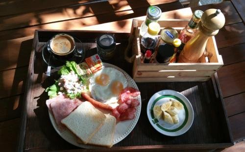Ханг Донг: Baan Kwun Kiang Dao Resort