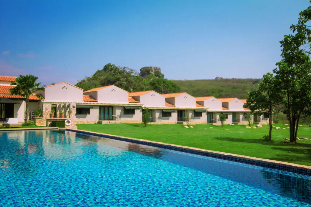 Муак-Лек: Mela Garden Retreat Cottage