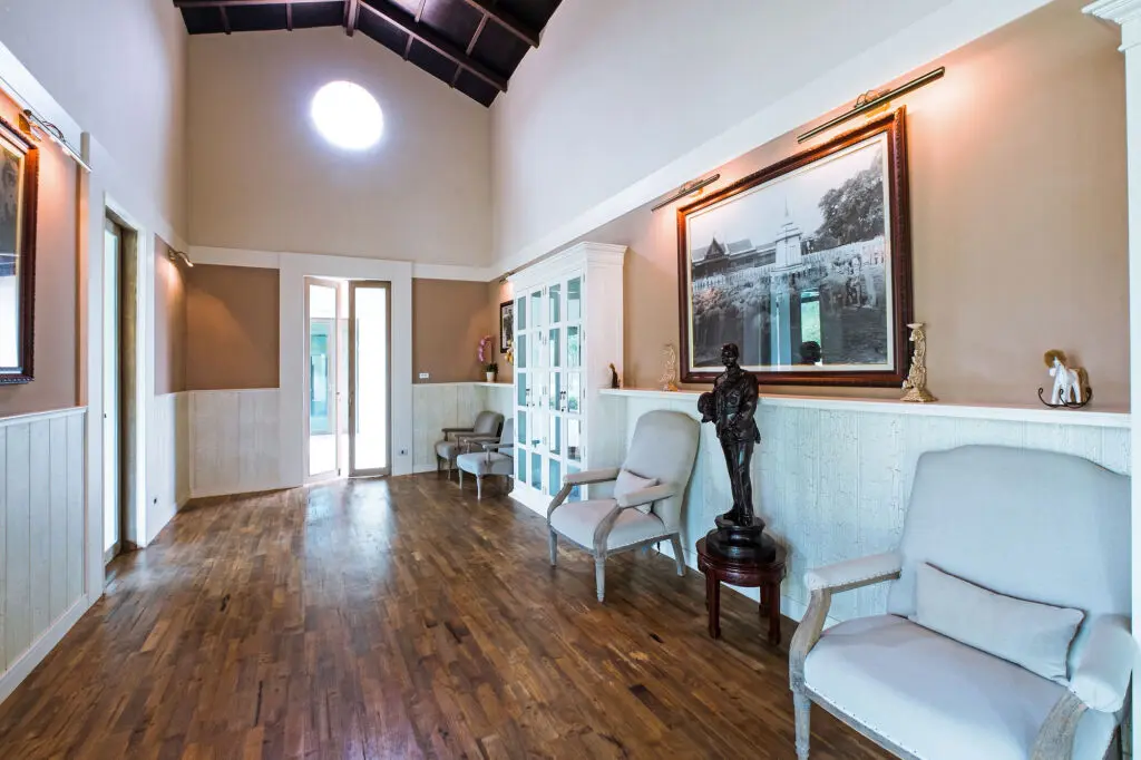 Муак-Лек: Mela Garden Retreat Cottage