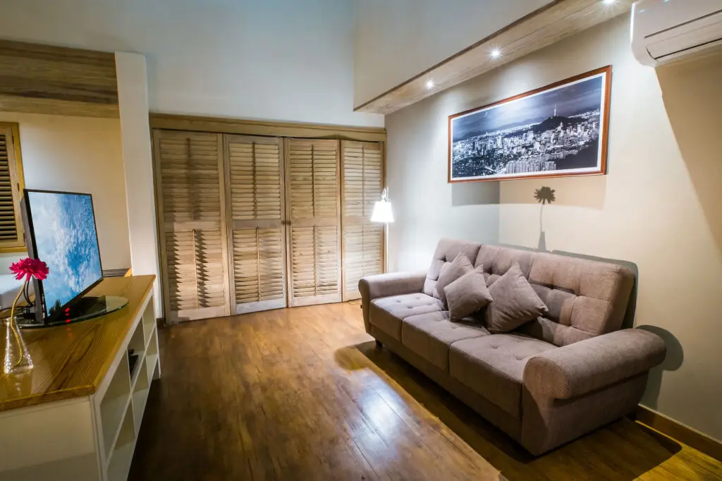 Муак-Лек: Mela Garden Retreat Cottage