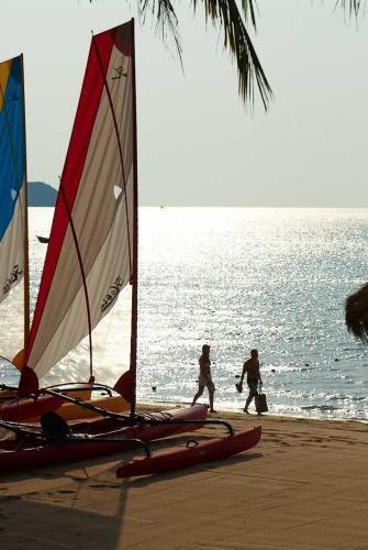 На Чом Тхиан: Sea Village Beach Front