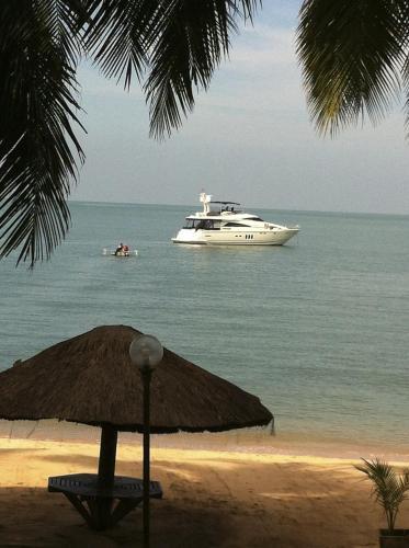 На Чом Тхиан: Sea Village Beach Front