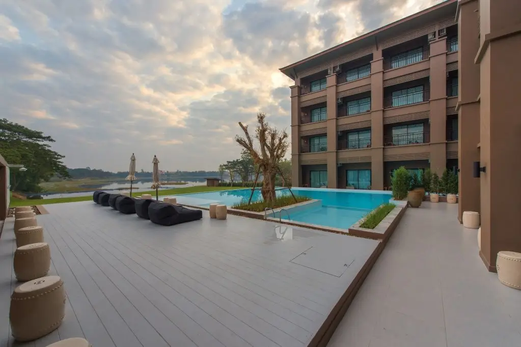 Brown House Hotel Udonthani — фото 1