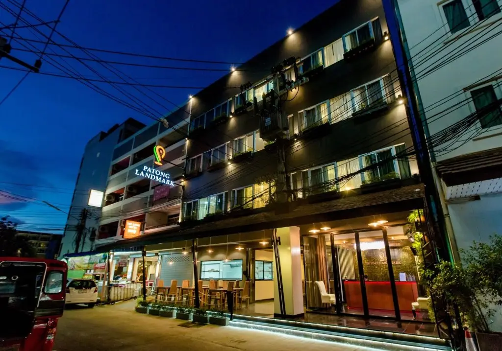 Кату: Landmark Patong Hotel by ZUZU