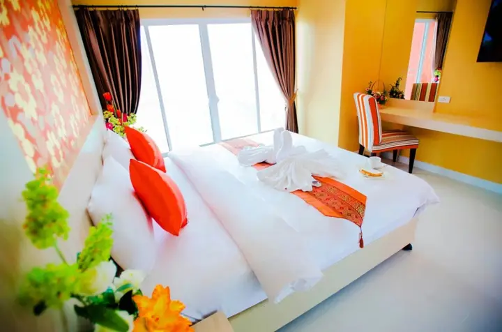 Кхонкэн: Familyhotel