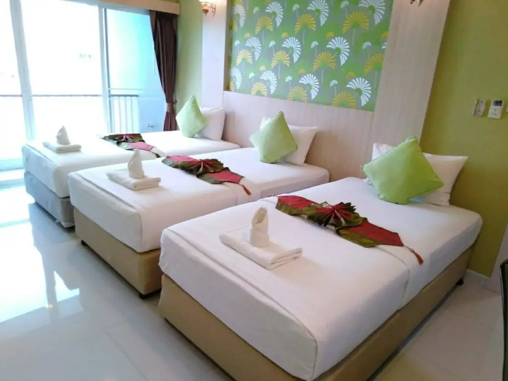 Кхонкэн: Familyhotel