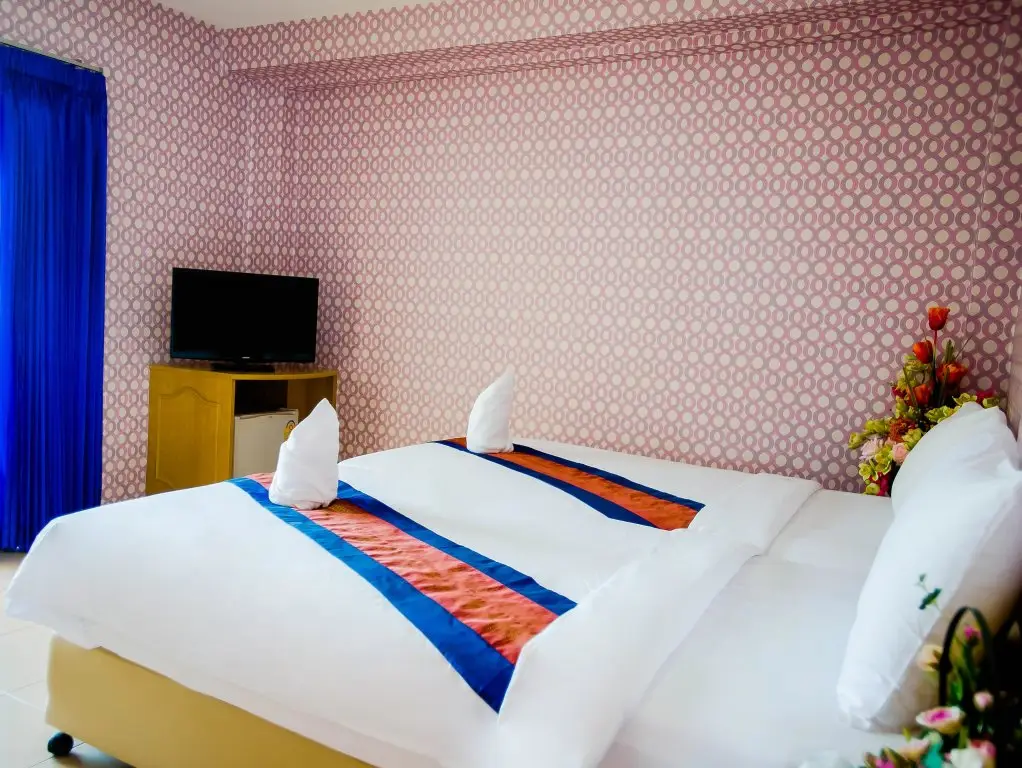 Кхонкэн: Familyhotel
