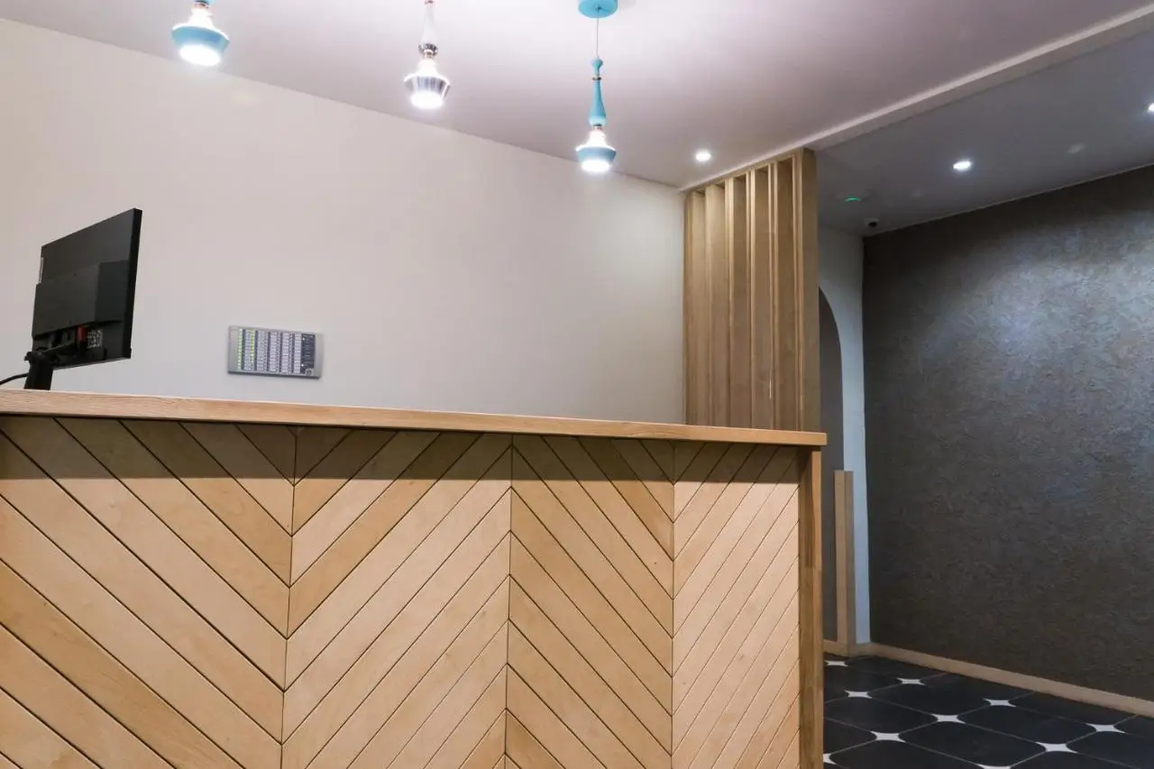 Владивосток: Hotel Korall