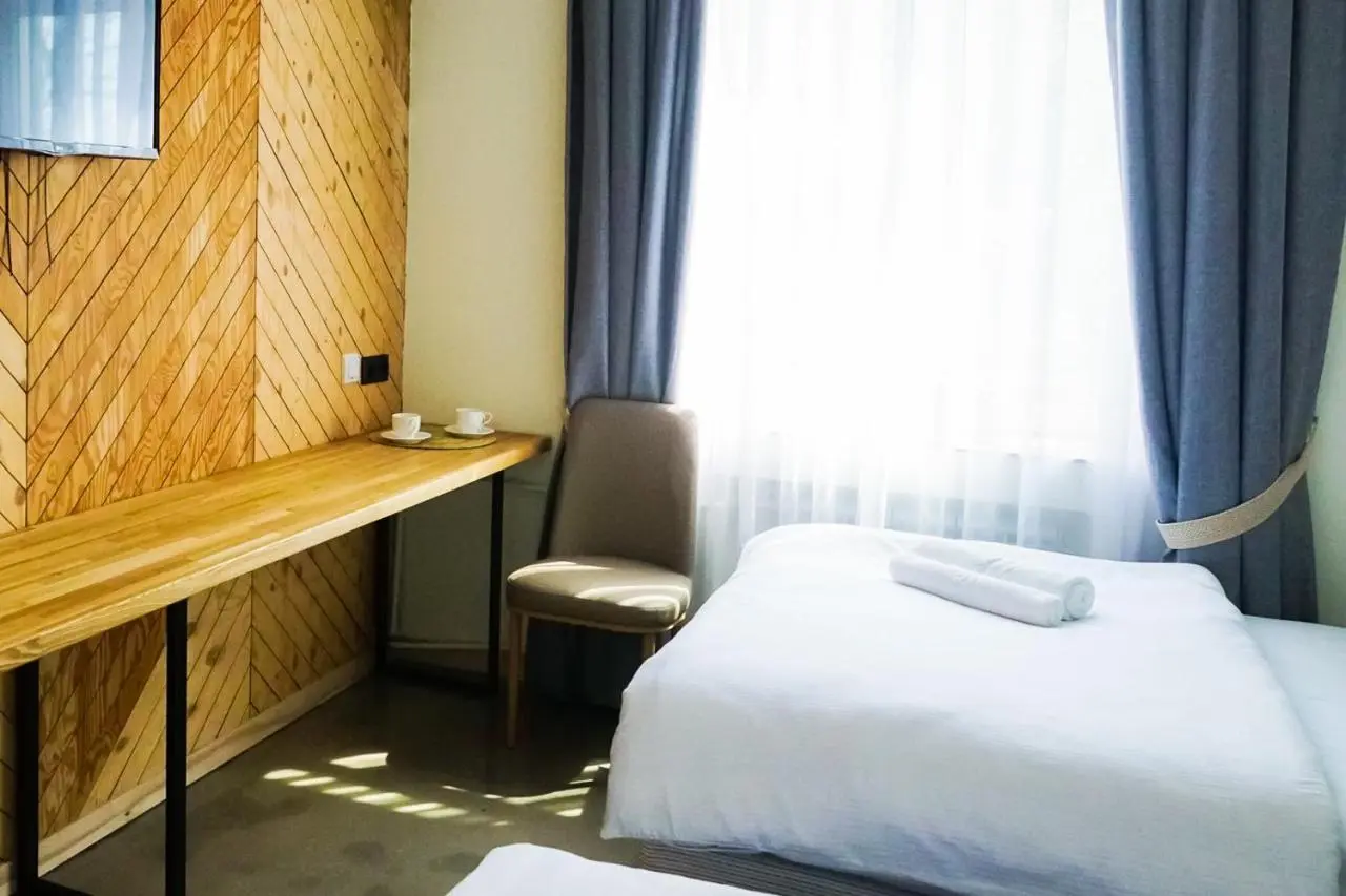 Владивосток: Hotel Korall