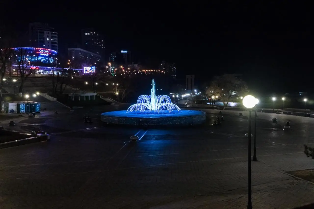 Владивосток: Hotel Korall